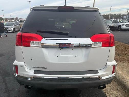 2016 GMC Terrain SLT