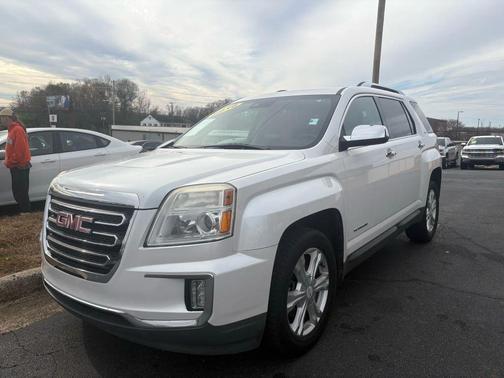 2016 GMC Terrain SLT