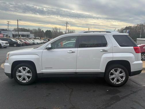 2016 GMC Terrain SLT