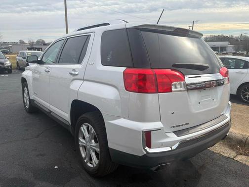 2016 GMC Terrain SLT