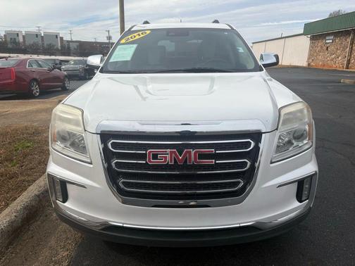 2016 GMC Terrain SLT