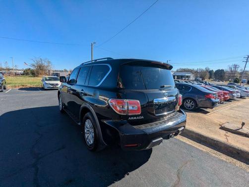 2019 Nissan Armada SV Sport Utility 4D