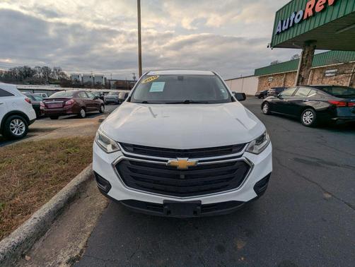 2019 Chevrolet Traverse LS