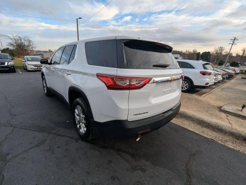 2019 Chevrolet Traverse LS