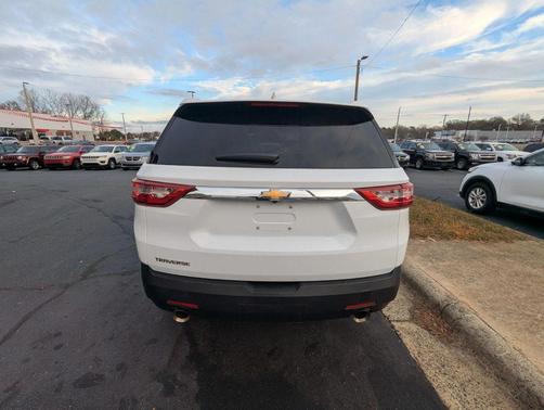 2019 Chevrolet Traverse LS