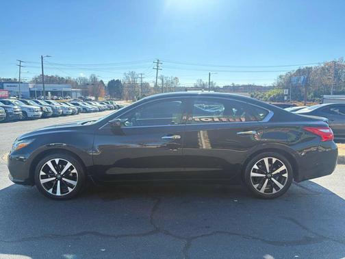 2018 Nissan Altima 2.5 SR