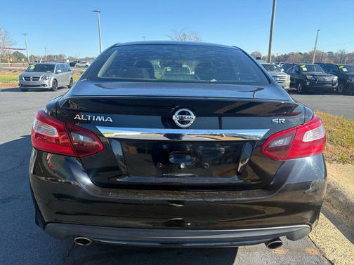 2018 Nissan Altima 2.5 SR