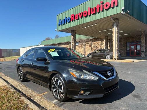 2018 Nissan Altima 2.5 SR