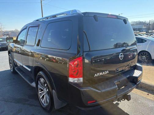 2015 Nissan Armada SL