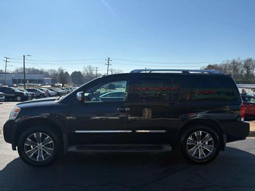 2015 Nissan Armada SL