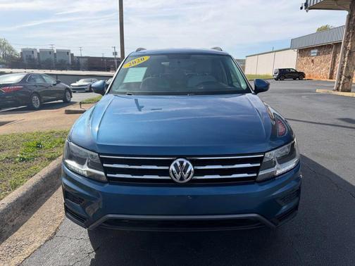 2020 Volkswagen Tiguan 2.0T S