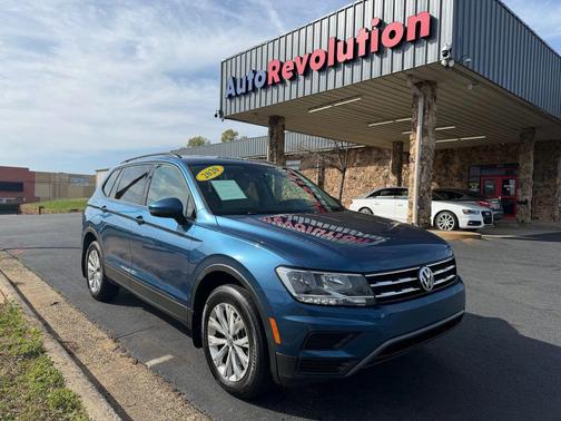 2020 Volkswagen Tiguan 2.0T S