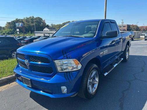 2016 RAM 1500 Tradesman/Express