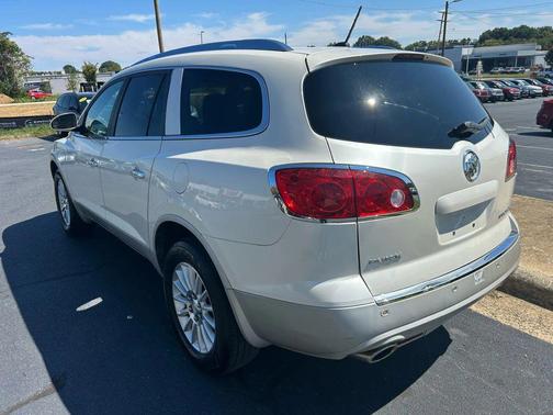 2012 Buick Enclave Leather
