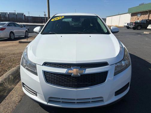 2014 Chevrolet Cruze ECO