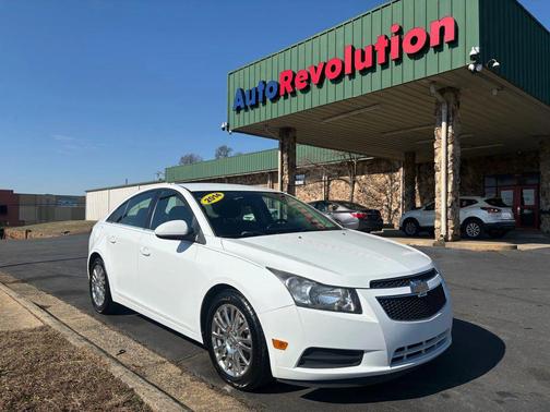 2014 Chevrolet Cruze ECO