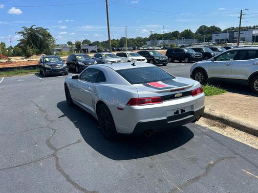 2014 Chevrolet Camaro 1LT