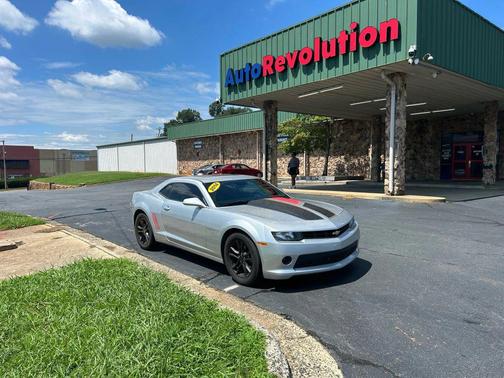 2014 Chevrolet Camaro 1LT