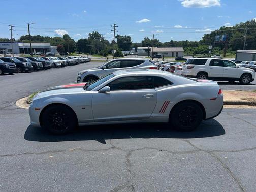 2014 Chevrolet Camaro 1LT
