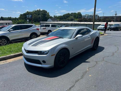 2014 Chevrolet Camaro 1LT