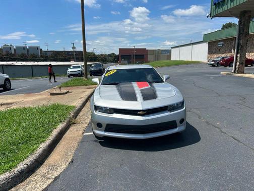 2014 Chevrolet Camaro 1LT