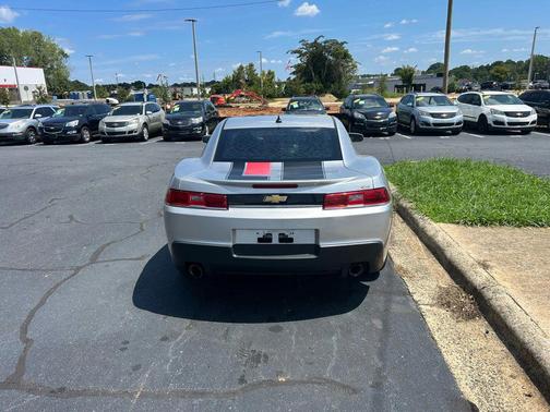 2014 Chevrolet Camaro 1LT