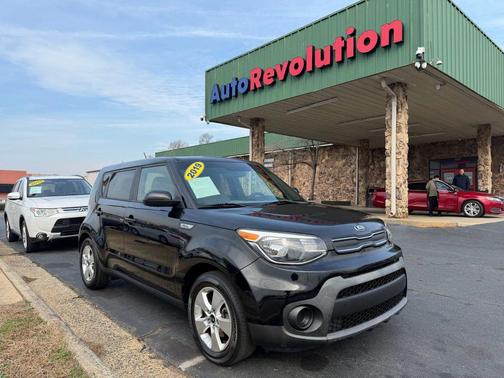 2019 Kia Soul Base