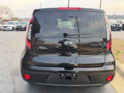 2019 Kia Soul Base