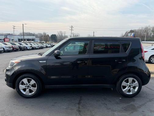 2019 Kia Soul Base