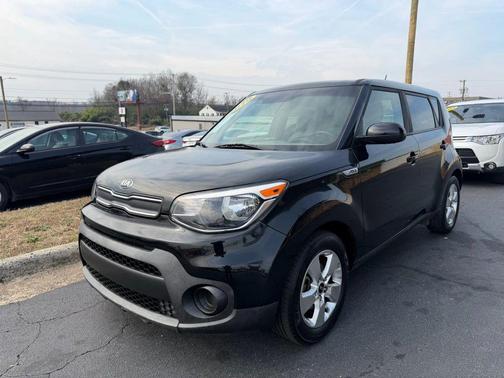 2019 Kia Soul Base