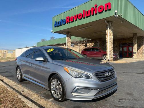 2017 Hyundai SONATA Sport