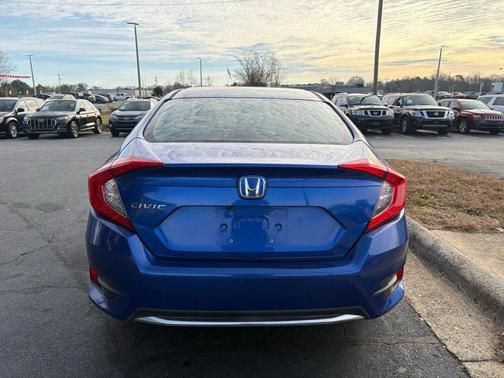 2019 Honda Civic LX