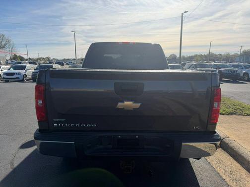 2011 Chevrolet Silverado 1500 LS