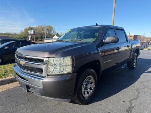 2011 Chevrolet Silverado 1500 LS
