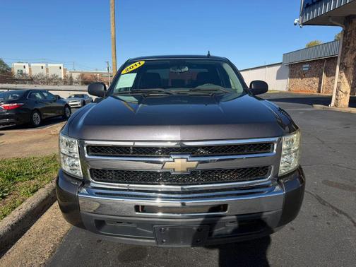 2011 Chevrolet Silverado 1500 LS