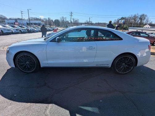 2016 Audi A5 2.0T Premium Plus
