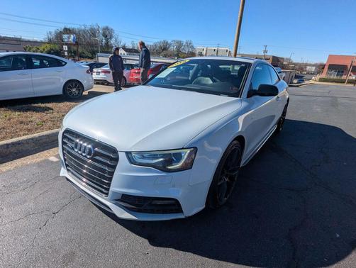 2016 Audi A5 2.0T Premium Plus