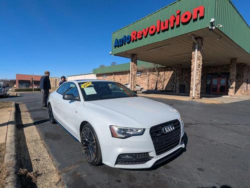 2016 Audi A5 2.0T Premium Plus