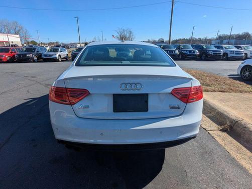 2016 Audi A5 2.0T Premium Plus