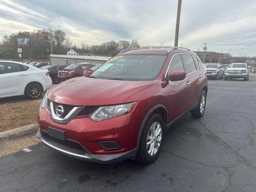 2016 Nissan Rogue SV