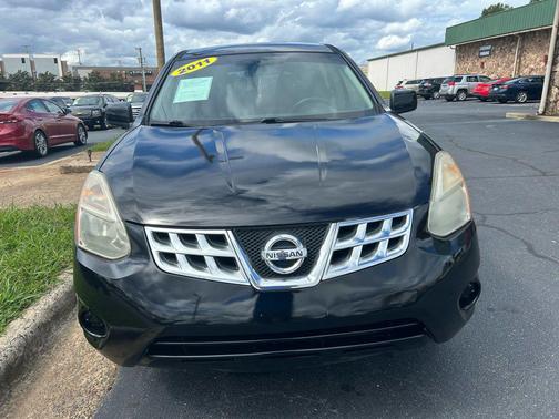 2011 Nissan Rogue S