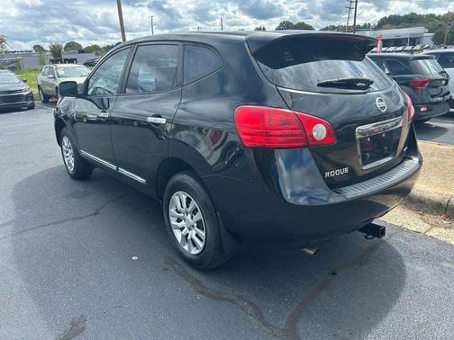 2011 Nissan Rogue S
