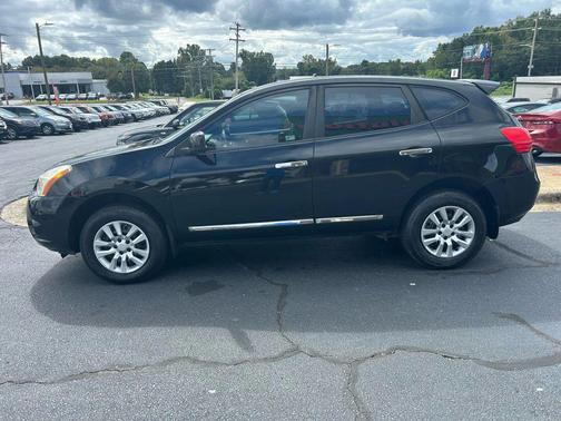 2011 Nissan Rogue S