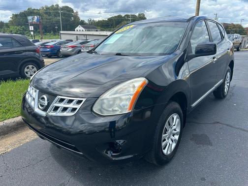 2011 Nissan Rogue S