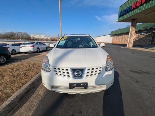 2008 Nissan Rogue SL