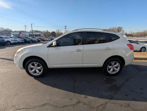 2008 Nissan Rogue SL