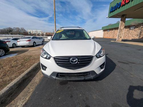 2016 Mazda CX-5 Grand Touring