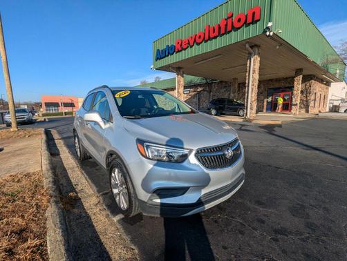 2020 Buick Encore Preferred