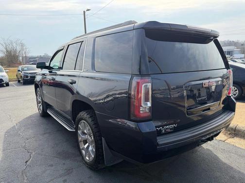 2018 GMC Yukon SLT