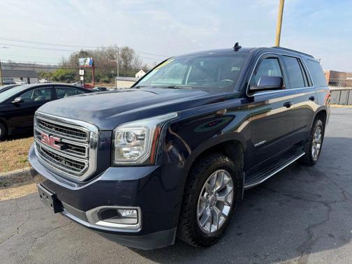 2018 GMC Yukon SLT